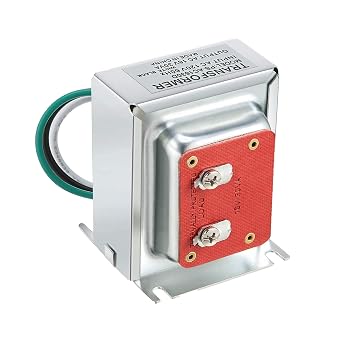 Neptune Doorbell Transformer Compatible with Ring Video Doorbell Pro 16v 30va Hardwired Door Chime Transformer