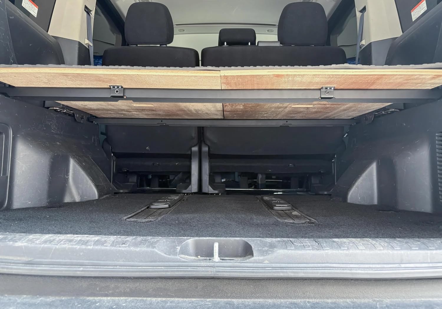 Amazon.co.jp: 37CAMP デリカD5荷室棚用DIYキット : 車＆バイク