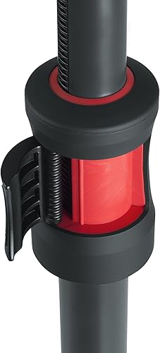 Miniatura 15 de Gator Frameworks Juego de 2 soportes para altavoces de la serie ID con bolsa de transporte acolchada de nailon, juego de 2 soportes (GFW-ID-SPKRSET)