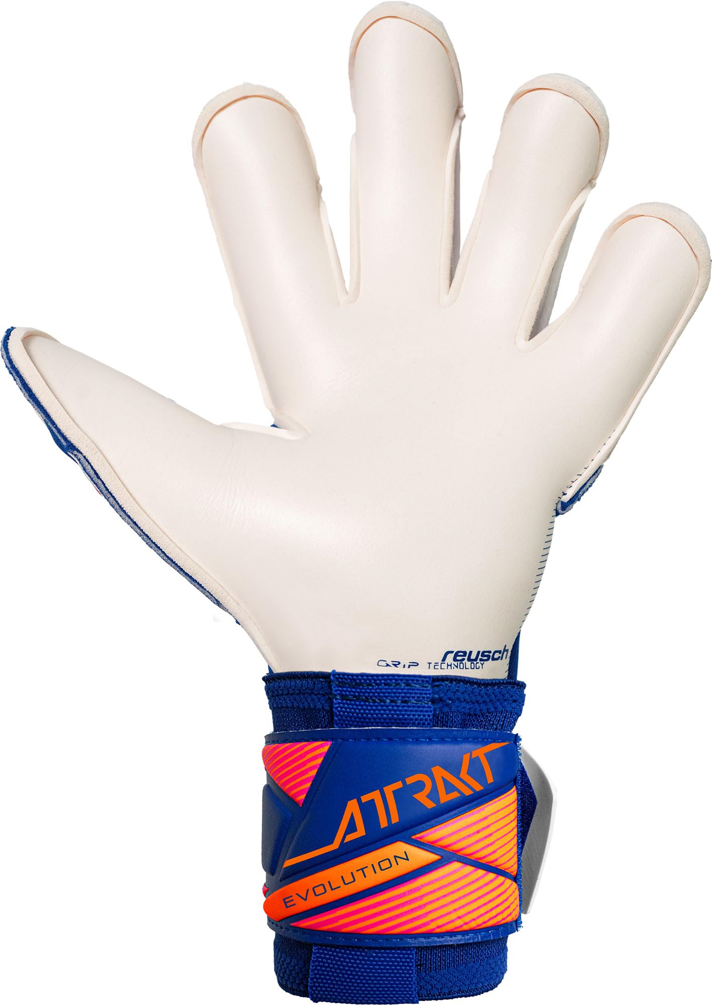 Reusch Profi Torwarthandschuhe Herren Erwachsene | extra starker Grip
