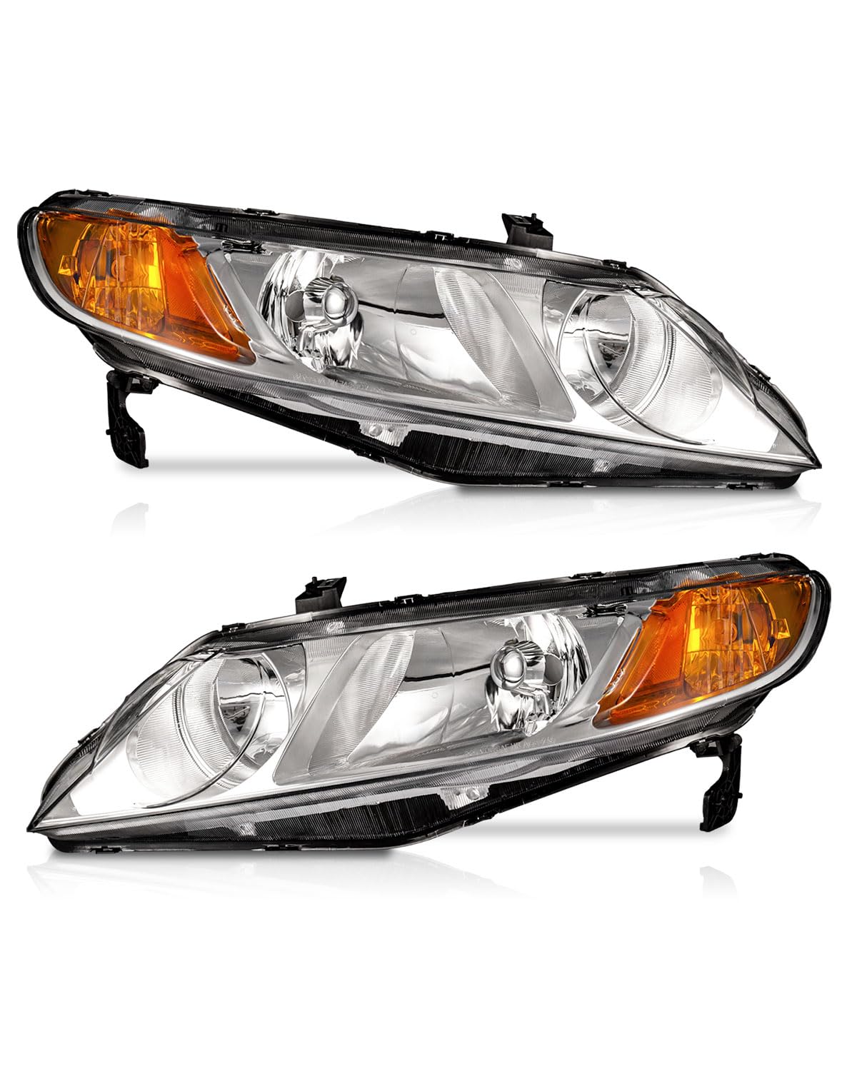 WEELMOTO Headlight Assembly
