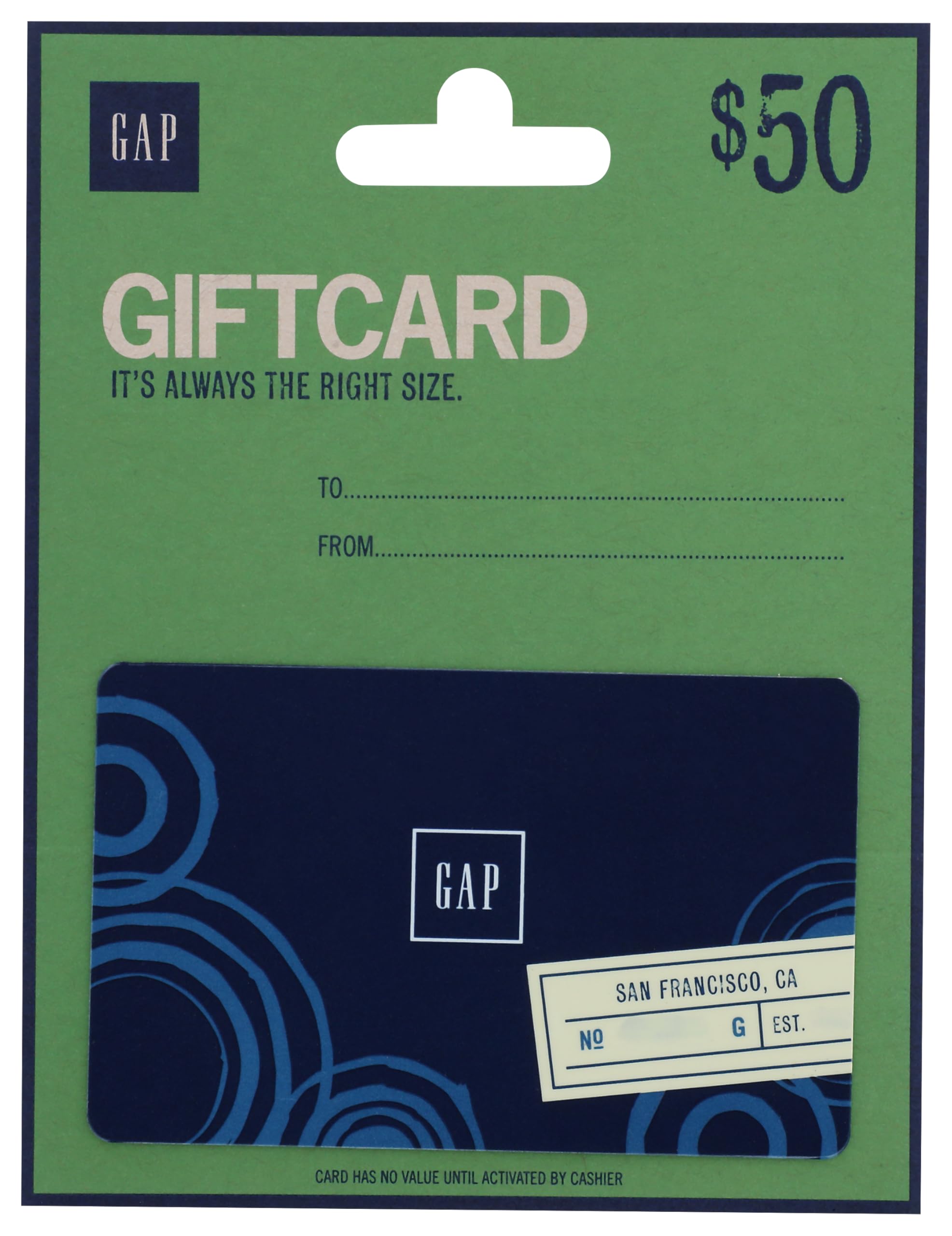 Buy gap gift card sale on Sale Amazon GAP 50 Gift Card Gift Cards |  allplanttraining.co.uk
