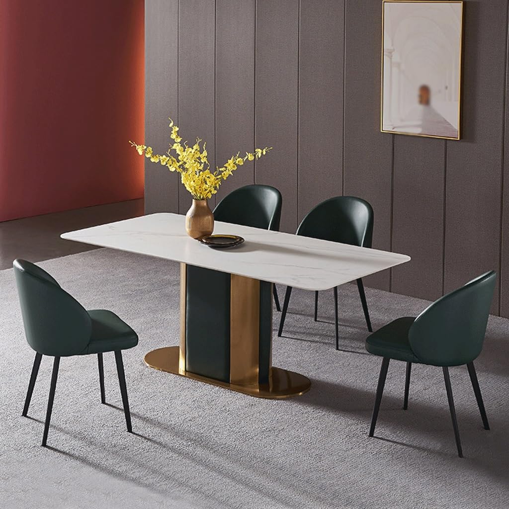 Büro Besprechungstisch Schiefer Esstisch Home Esstisch Moderner Einfacher Esstisch Hotel Home Esstisch Computertisch Esszimmertisch