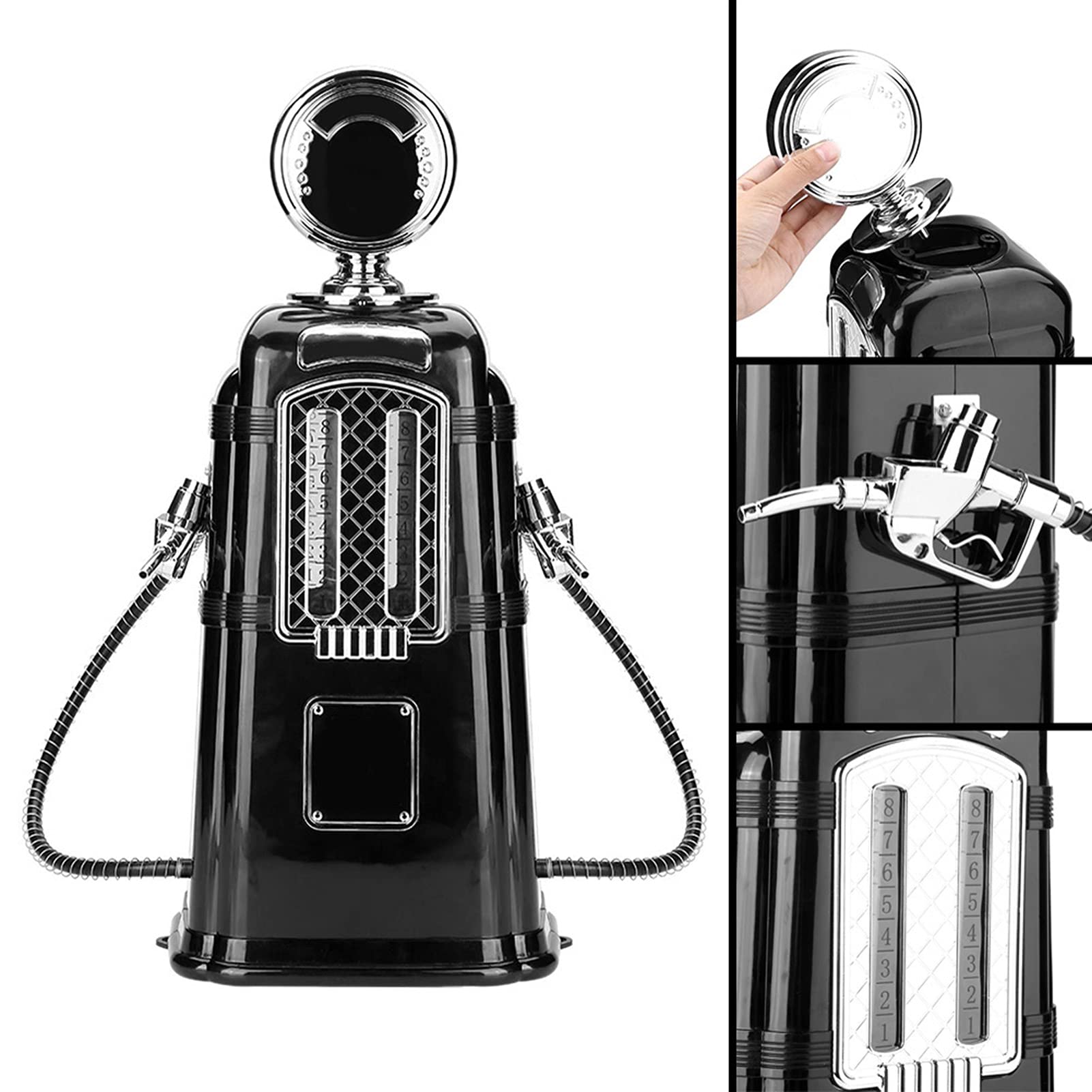 2L Bier Dispenser Draagbare Wijn Bier Drank Dispenser Cocktail Liquor Pomp Bier Machine Wijn Set Hand Druk Brandblusserparty Accessoire