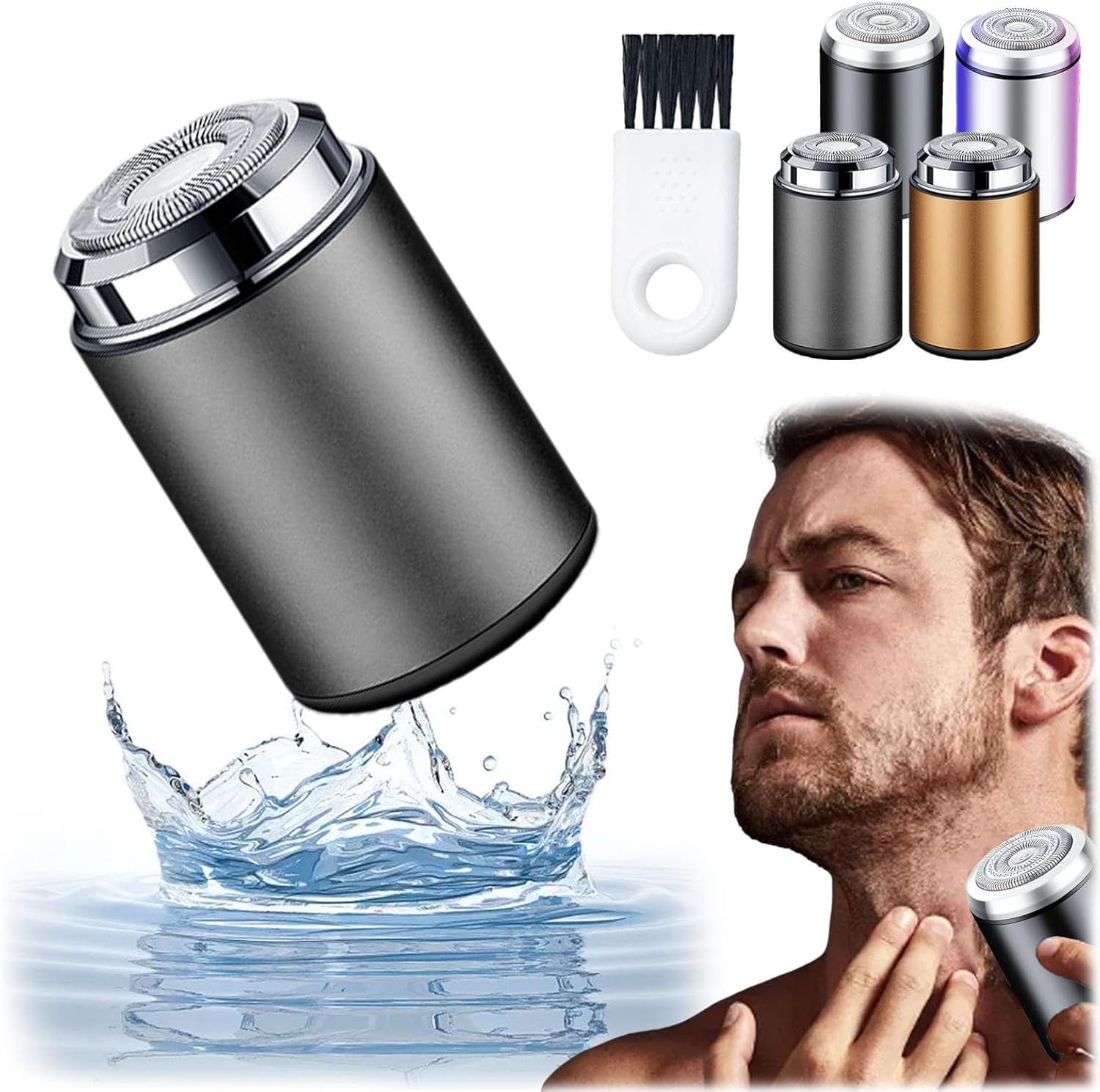 Sopami Mini Electric Shaver, Sopami Mini Shaver, Portable