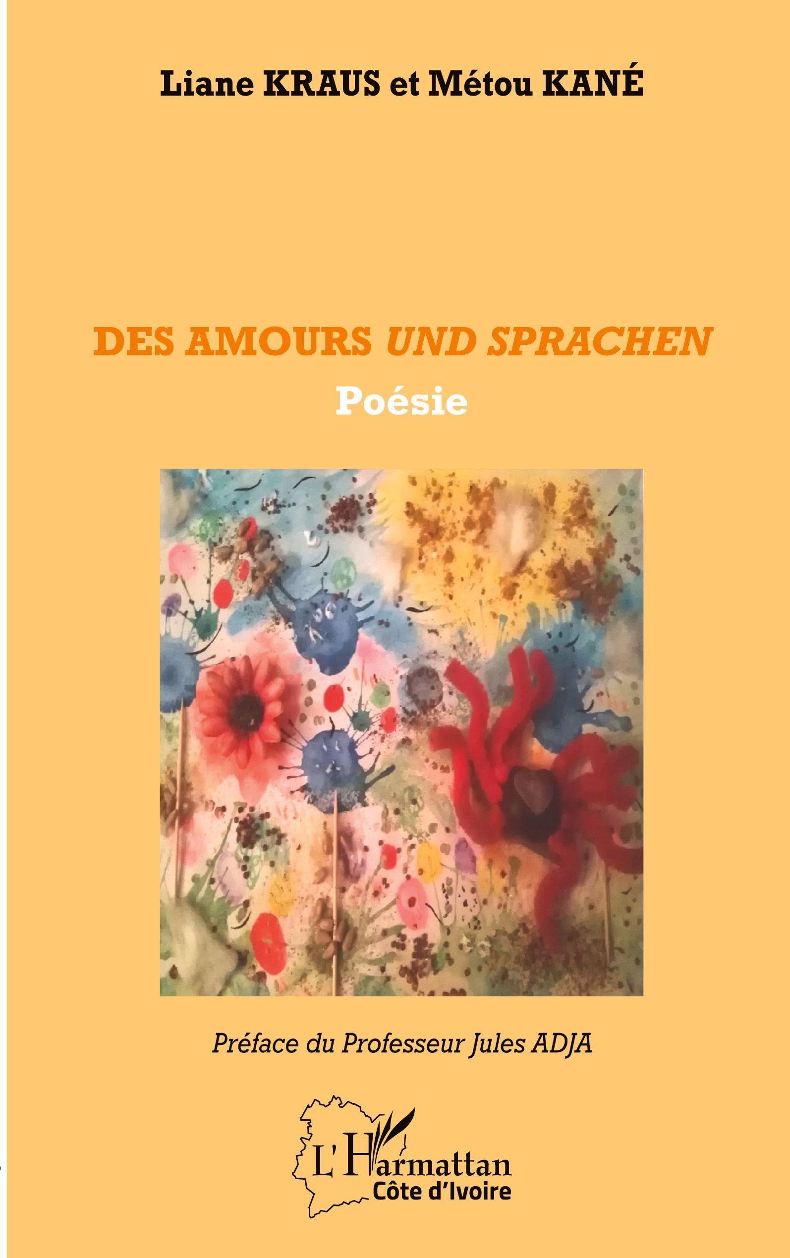 Des amours und sprachen (Harmattan Côte-d'Ivoire)