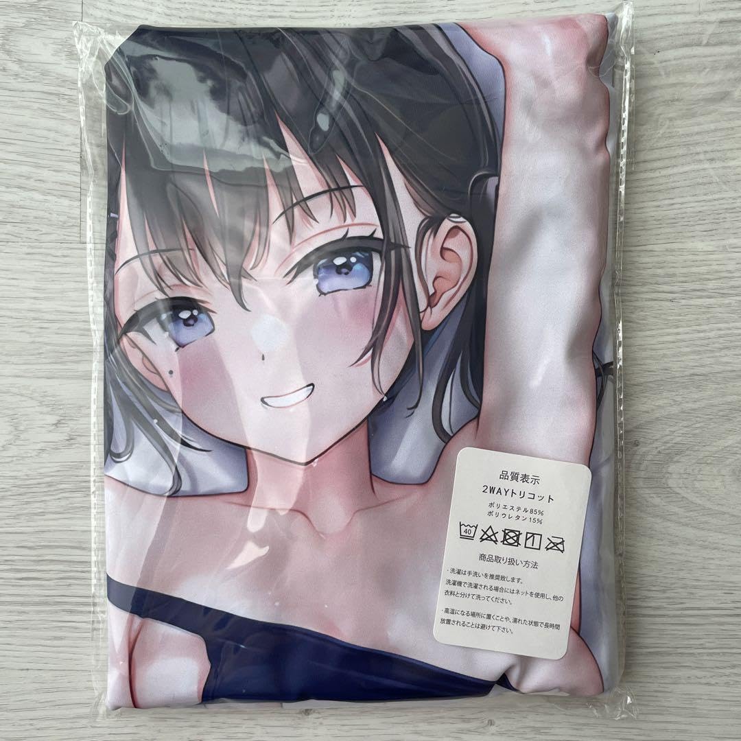 MIGNON WORKS 教え子 七海抱き枕カバー｜クッション・抱きまくら