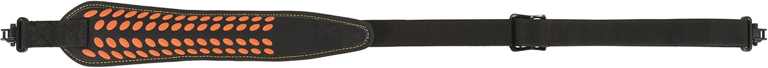 Allen Rifle Sling with Swivels & No Slip Baktrak Technology, Black/Clay : Sports & Outdoors