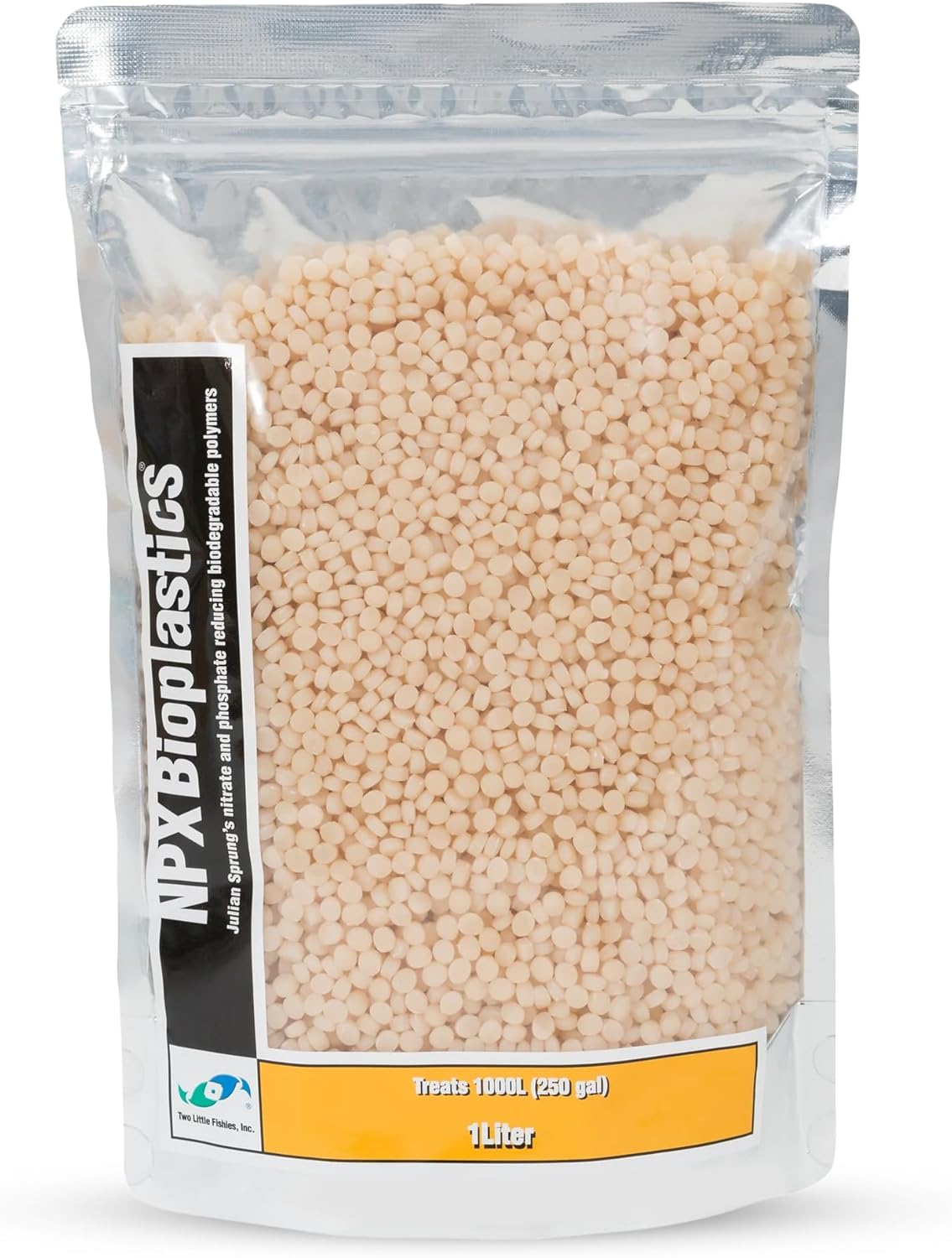 Two Little Fishies ATLNPX2 Npx Bioplastics Polymer, 1 Liter