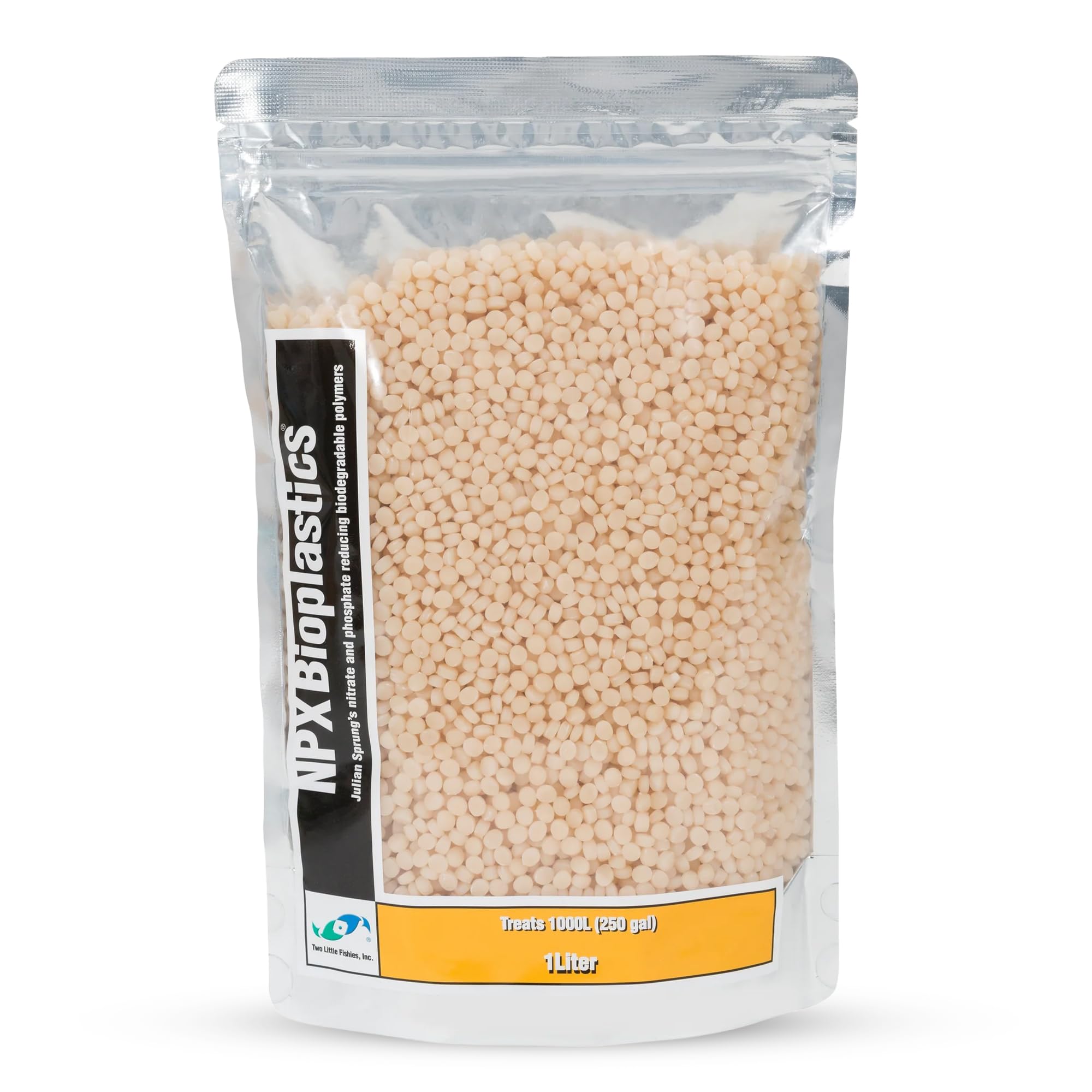 Two Little Fishies ATLNPX2 Npx Bioplastics Polymer, 1 Liter