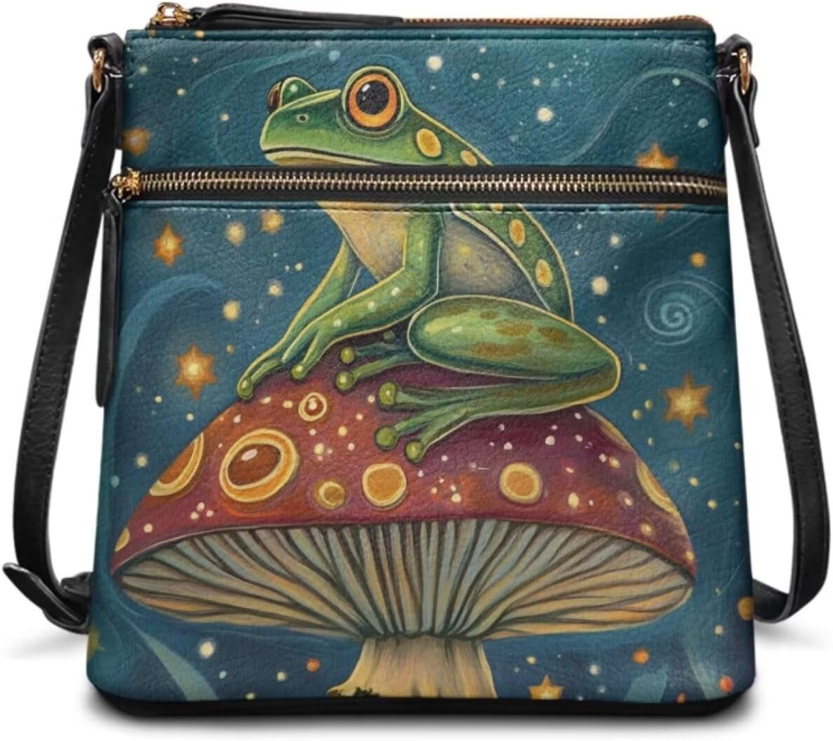 Crossbody Bags for Womens Leather Tote Purses Hobo Satchel Shoulder Handbags with Adjustable Strap