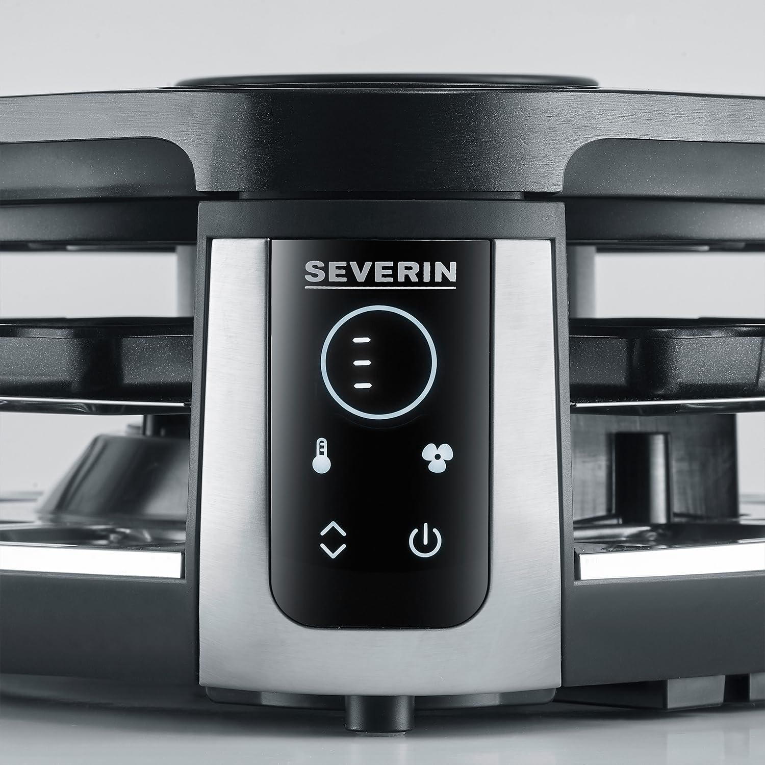 Raclette sans fuméee ni odeurs SEVENTO