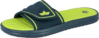Lico Herren Barracuda V Badeschuhe, Marine Lemon, 42 EU