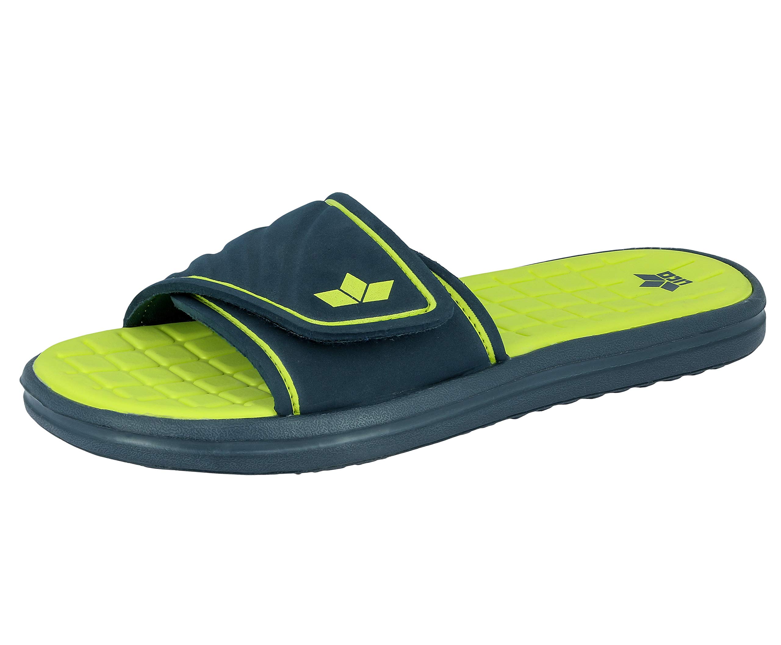 Lico Unisex Barracuda V Bathing Shoes, Marine Lemon, 10.5 UK