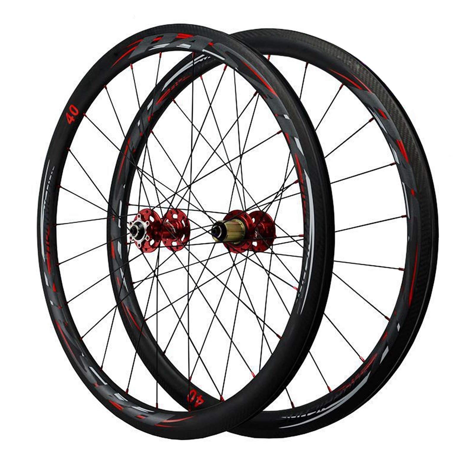 Amazon.co.jp: 700C ロードバイク ホイールセット カーボンナイフ