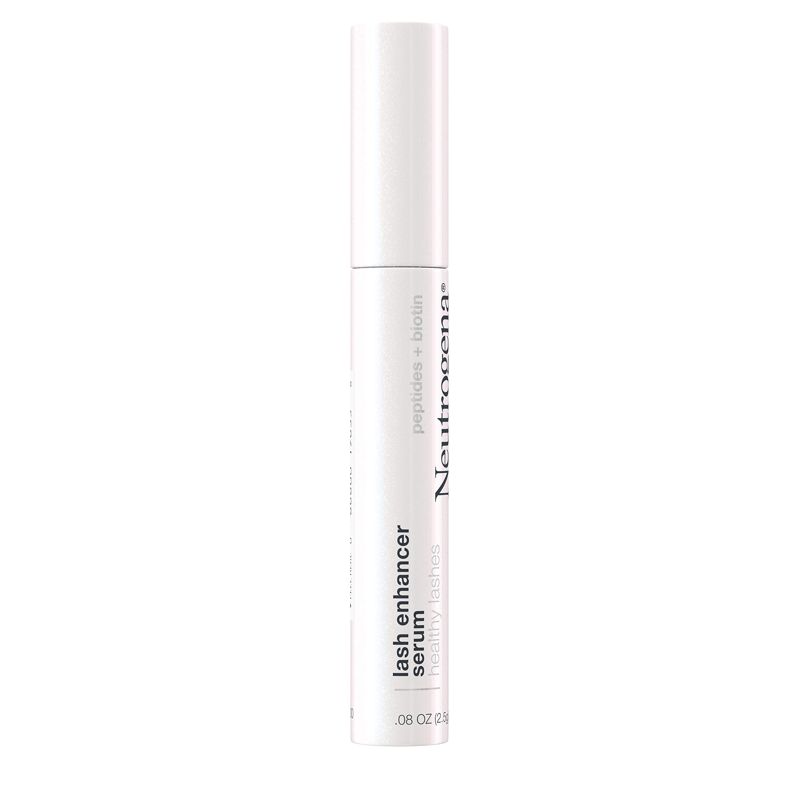 Neutrogena Healthy Lashes Lash Enhancer Serum Formulated with Biotin & Peptides; Nourishing