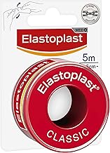 Elastoplast Classic Fabric First Aid Tape 2,5cm x 5m