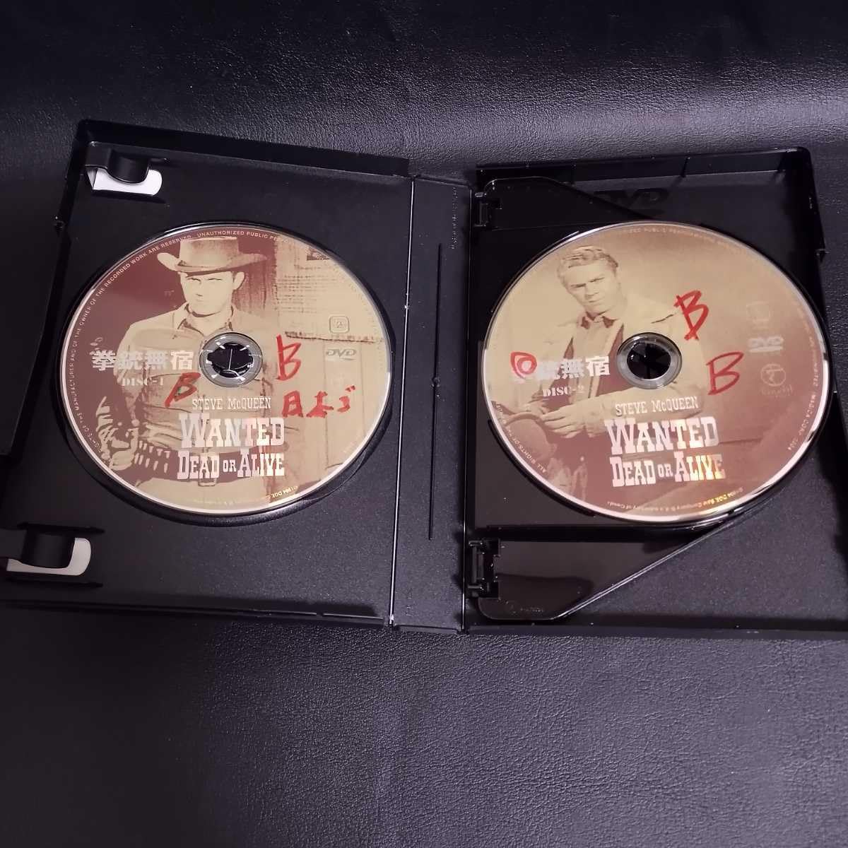 Amazon.co.jp: ◇拳銃無宿◇WANTED DEAD OR ALIVE DVD-BOXⅠ宮部