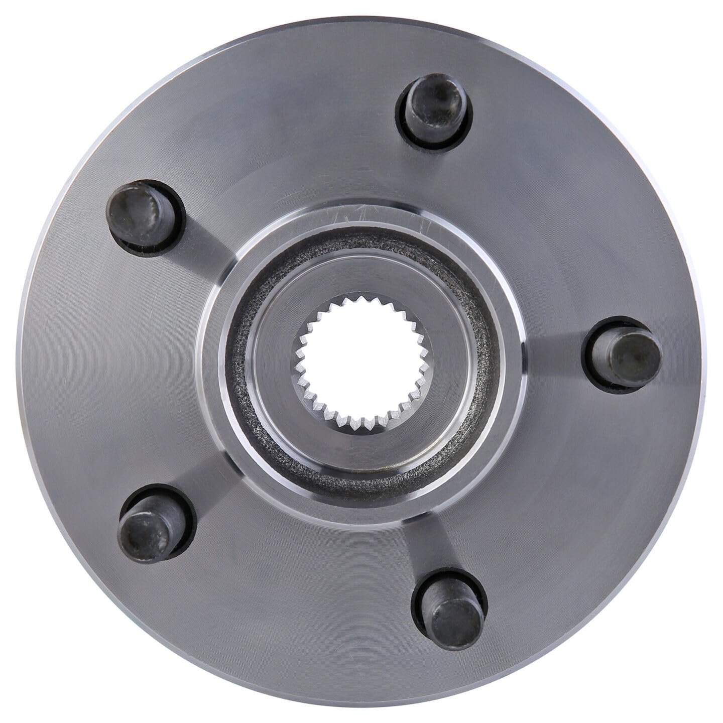 1BP00239AA Wheel Bearing and Hub Assembly Compatible with Front Jeep Cherokee 1999-1989, Grand Cherokee 1998-1993, Grand Wagoneer 1993, TJ 1999-1997, Wagoneer 1990, Wrangler 1999-1997