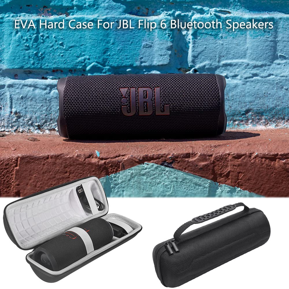 Amazon | XBERSTAR JBL FLIP 6 用収納ケース 硬質バッグ カバー EVA