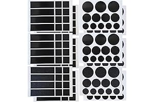 72 Multi-Purpose Velcro Strips for Home and Office Organization