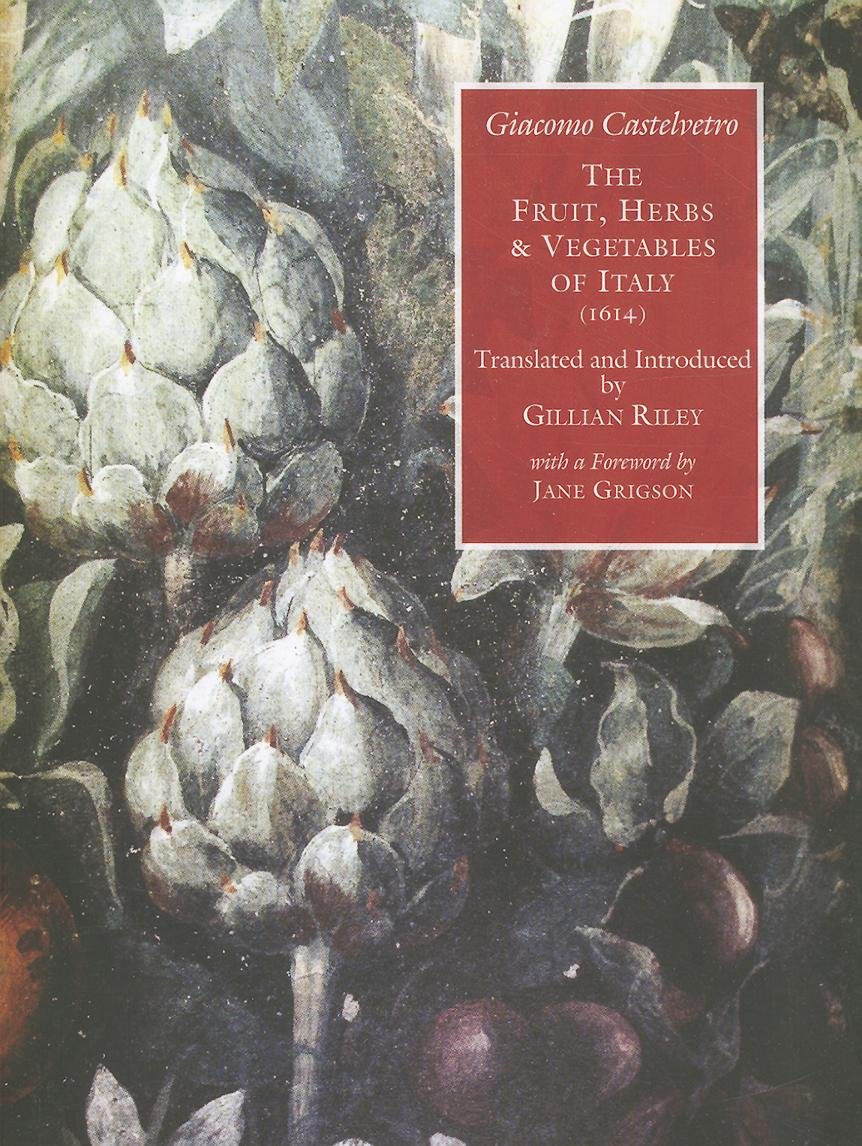 The Fruit, Herbs and Vegetables of Italy. - 9781903018644