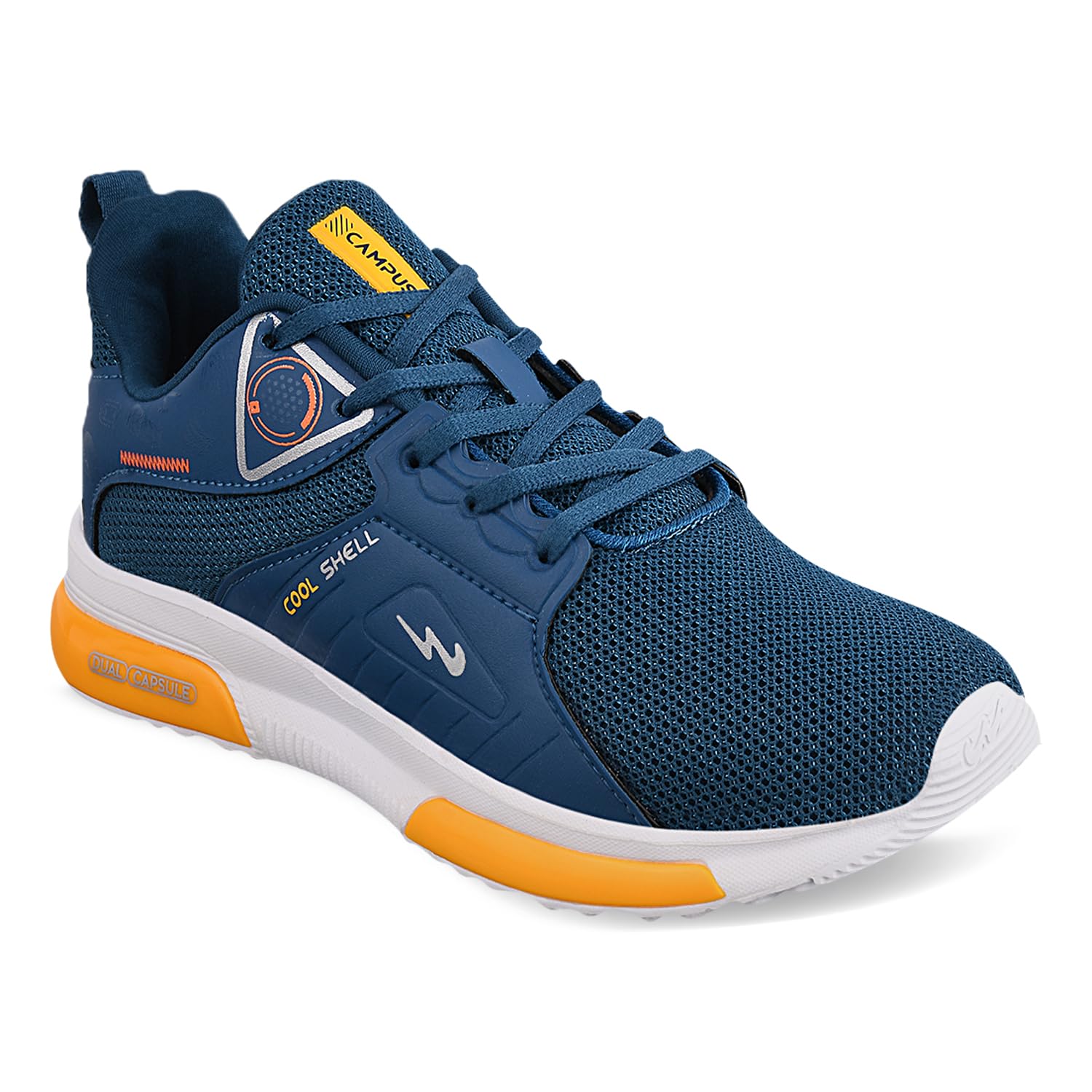 Campus Child Pablo-CH BT.GRN/MSTD Running Shoes - 3UK/India 22C-134K (B0B62Y7D1W) Amazon Price History, Amazon Price Tracker