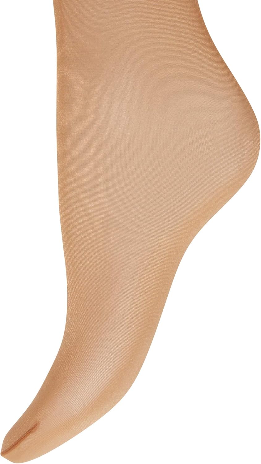 Wolford Satin Touch 20 Denier Tights For Women Soft Satin Feel Sheer Hosiery Extra-Wide Waistband Perfect for Any Occasion - Image 8