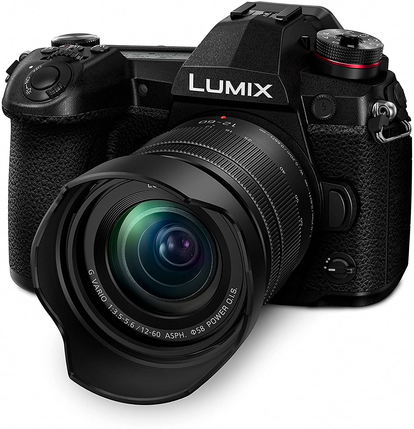 Panasonic DMC Lumix G System Camera (20MP, 4K, 6K Photo, Image