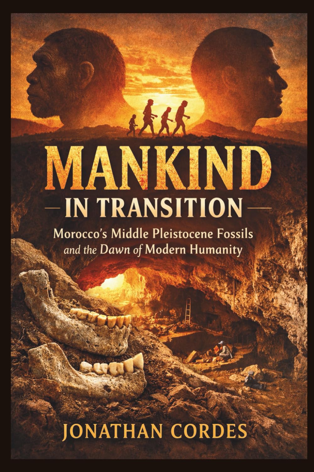 Mankind in Transition: Morocco’s Middle Pleistocene Fossils and the Dawn of Modern Humanity