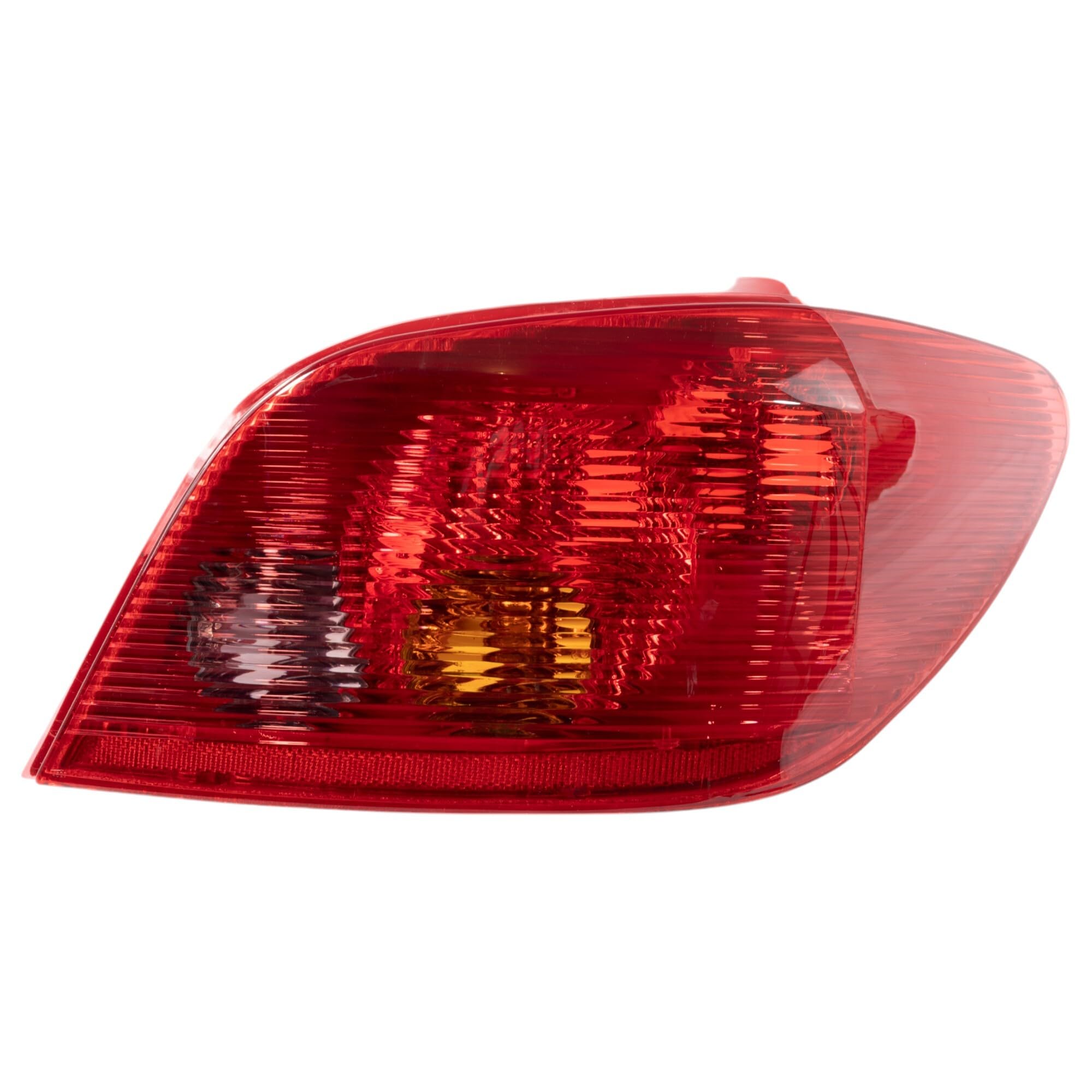 Feu arrière droit compatible avec Peugeot 307 | Installation facile & qualité OEM | Compatible avec Peugeot 307