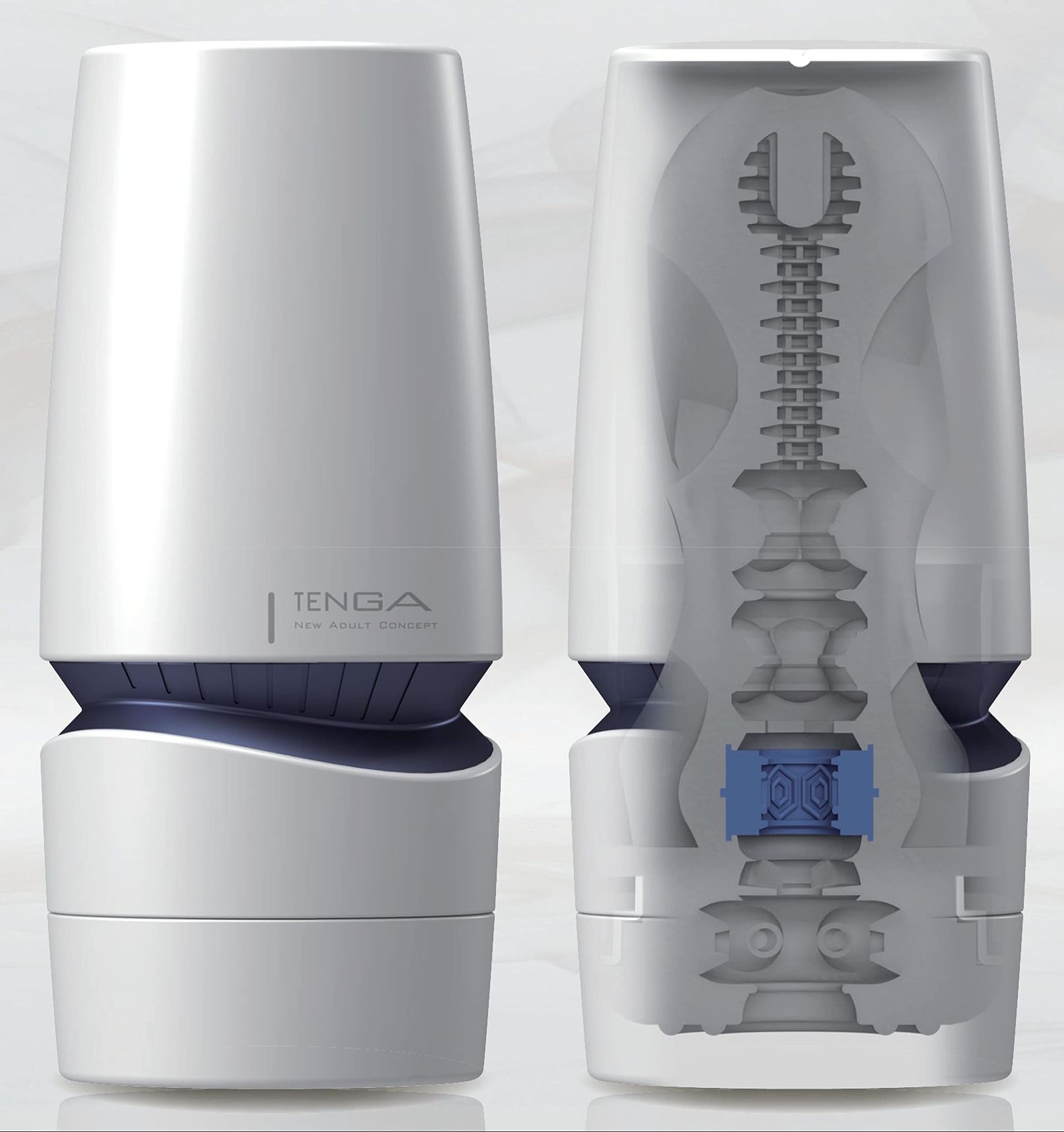 TENGA AERO COBALT RING