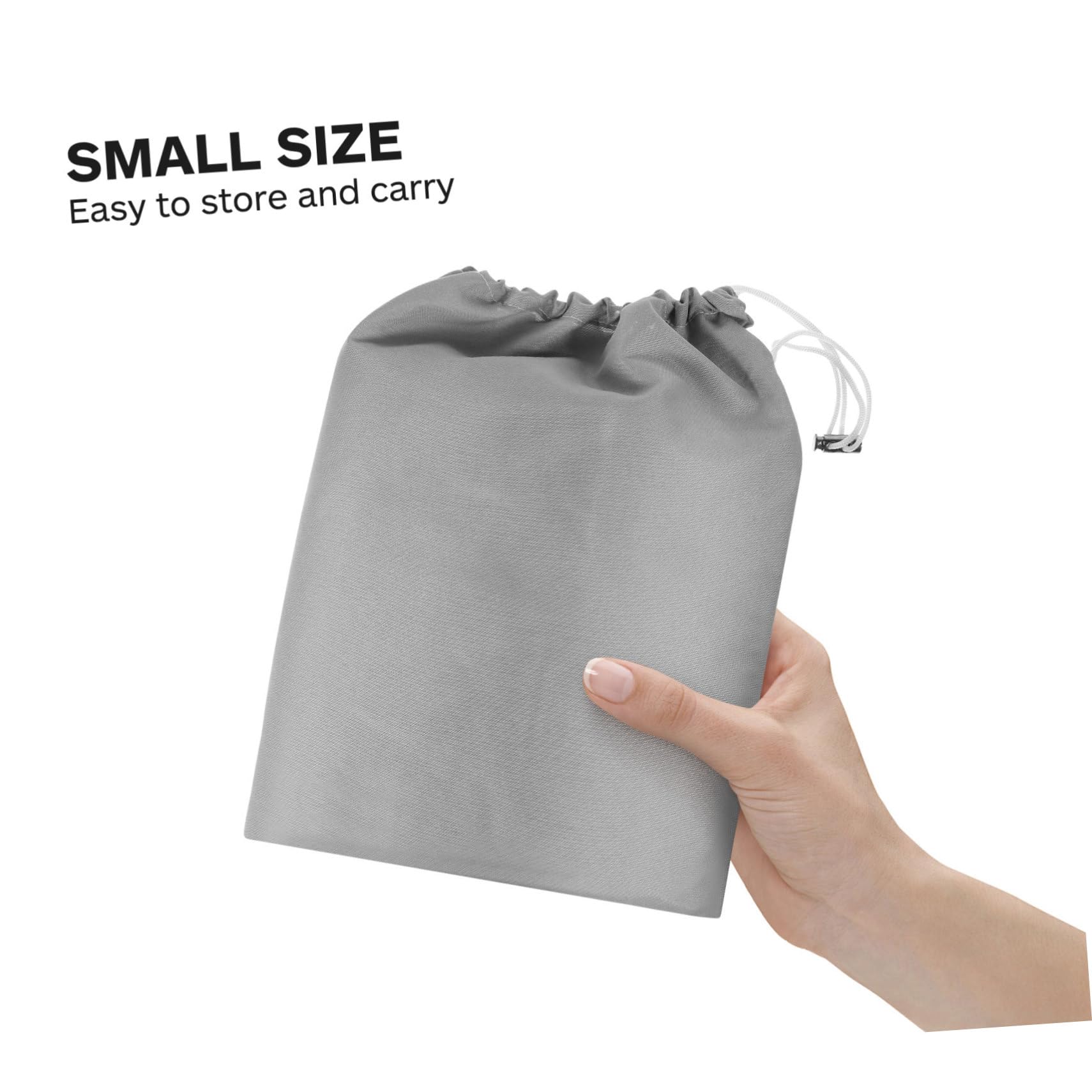 Sommer Hotel Schlafsack aus Polyester mit Solidem Design Tragbarer und Multifunktionaler Schlafsack Inlett für Reisen und Hotels