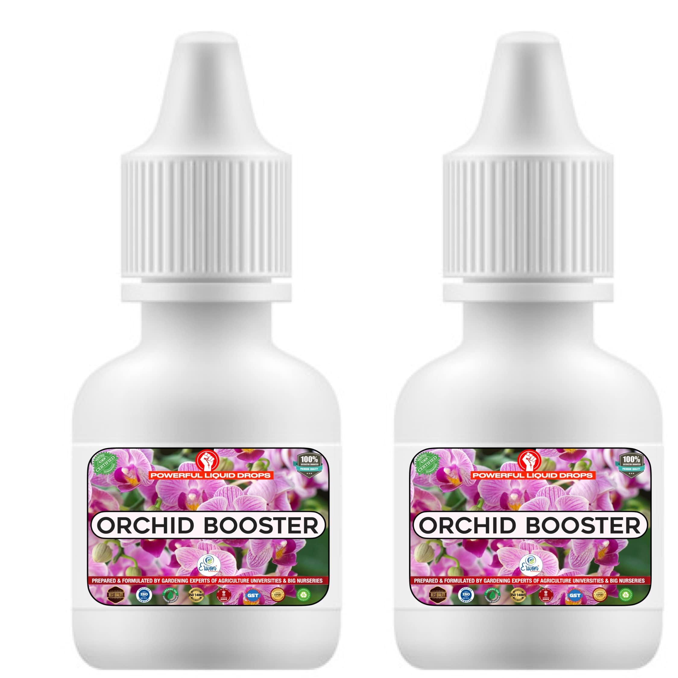 Erwon® Orchid Booster, Premium Essential Powerful Organic Liquid Fertilizer for Orchid Plants Growth (20 ml + 20 ml) 1+1 i.e 2 nos (B09DPQWL65) Amazon Price History, Amazon Price Tracker