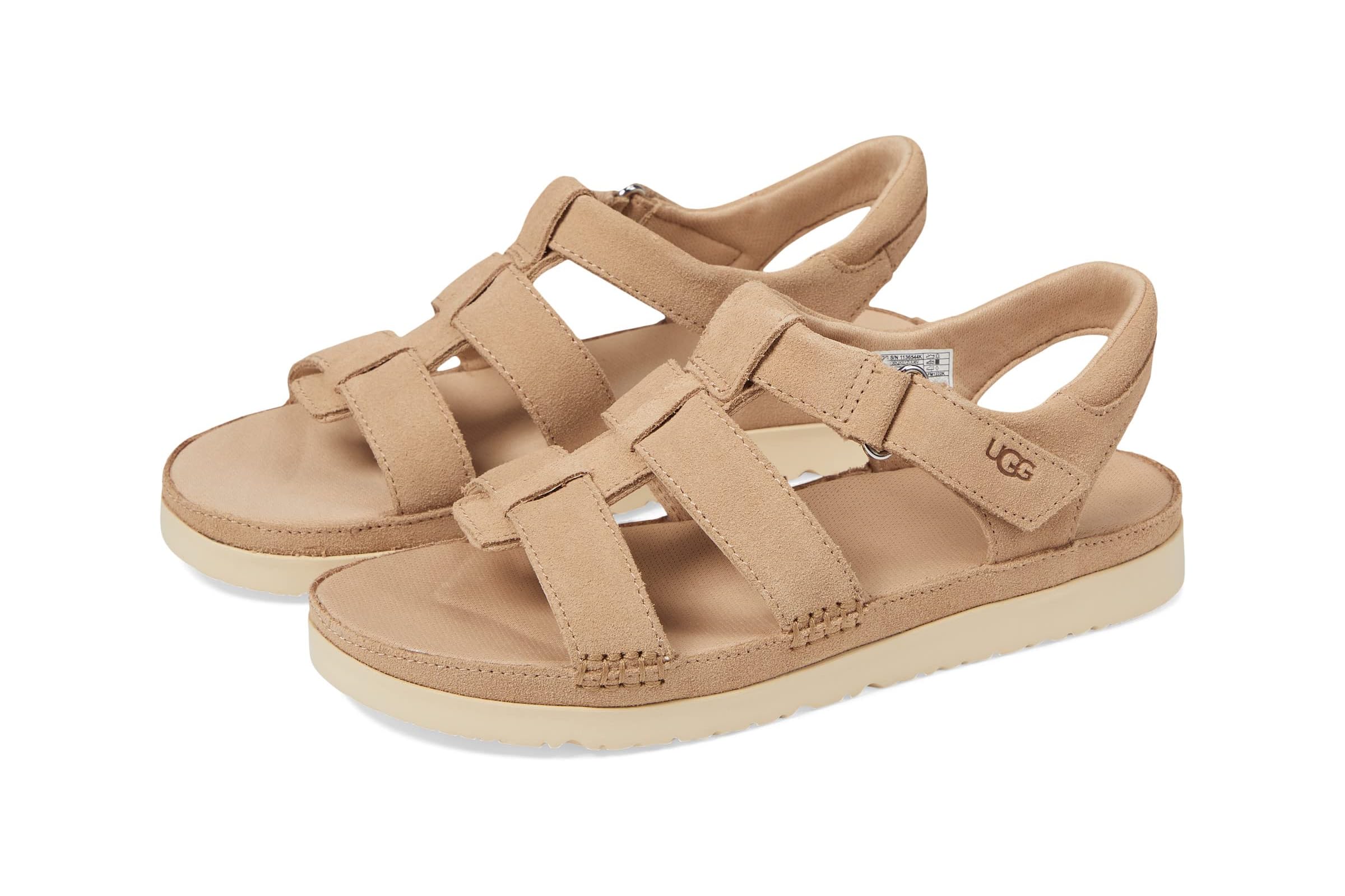 UGG Kids Goldenstar Strap (Little Kid/Big Kid)