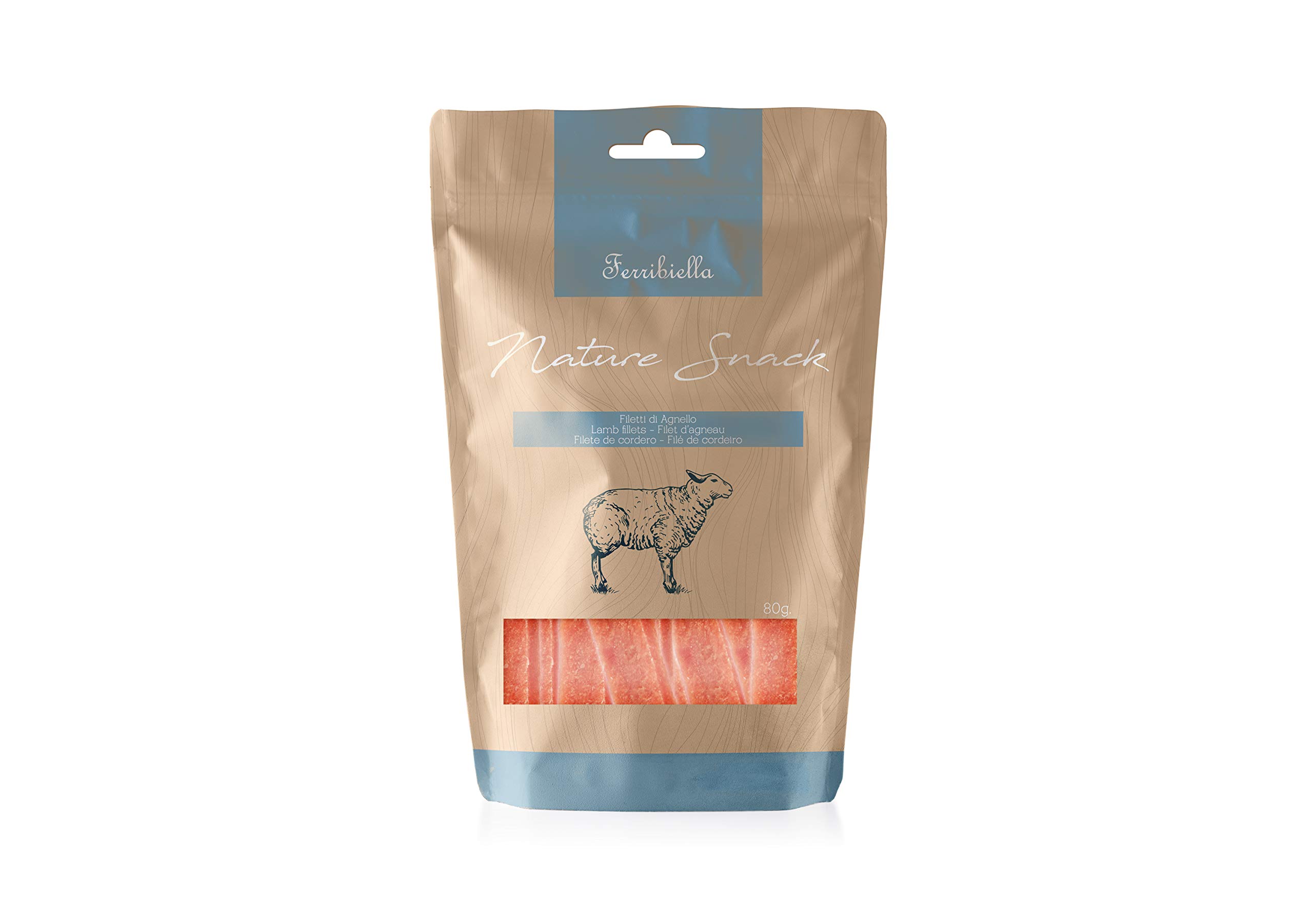Filetto Agnello - 10 Buste