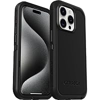 OtterBox Cover per iPhone 15 Pro Defender XT con MagSafe, resistente a shock e cadute