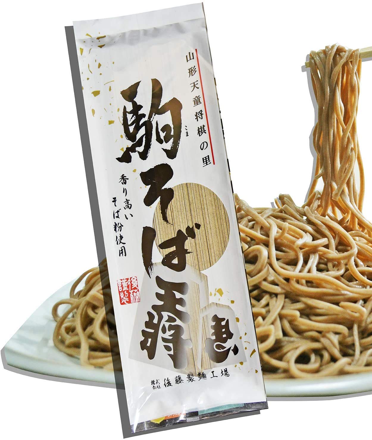 グルメ＆ギフトお取り寄せ山形eLab  山形県産 乾麺 駒そば