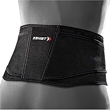 ZAMST ZW Series Lower Back Supporter, Brand Endorsed by Volleyball Player Yuji Nishida, Pelvis, Unisex, Sports, Daily Life, Belt Corset