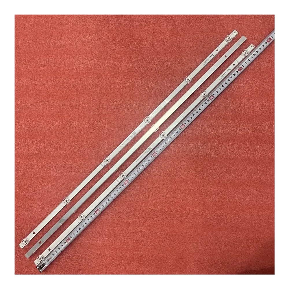 Taśma LED do 43A66G 43C350KE 43A6BG 43A6K 43A6BGTUK 43A6EG 43A6FG 43A62G 43A6GTUK HD425Y1U71 HD425Y1U51-TOL1 SVH430AG8(2 Kit For 2 TV)