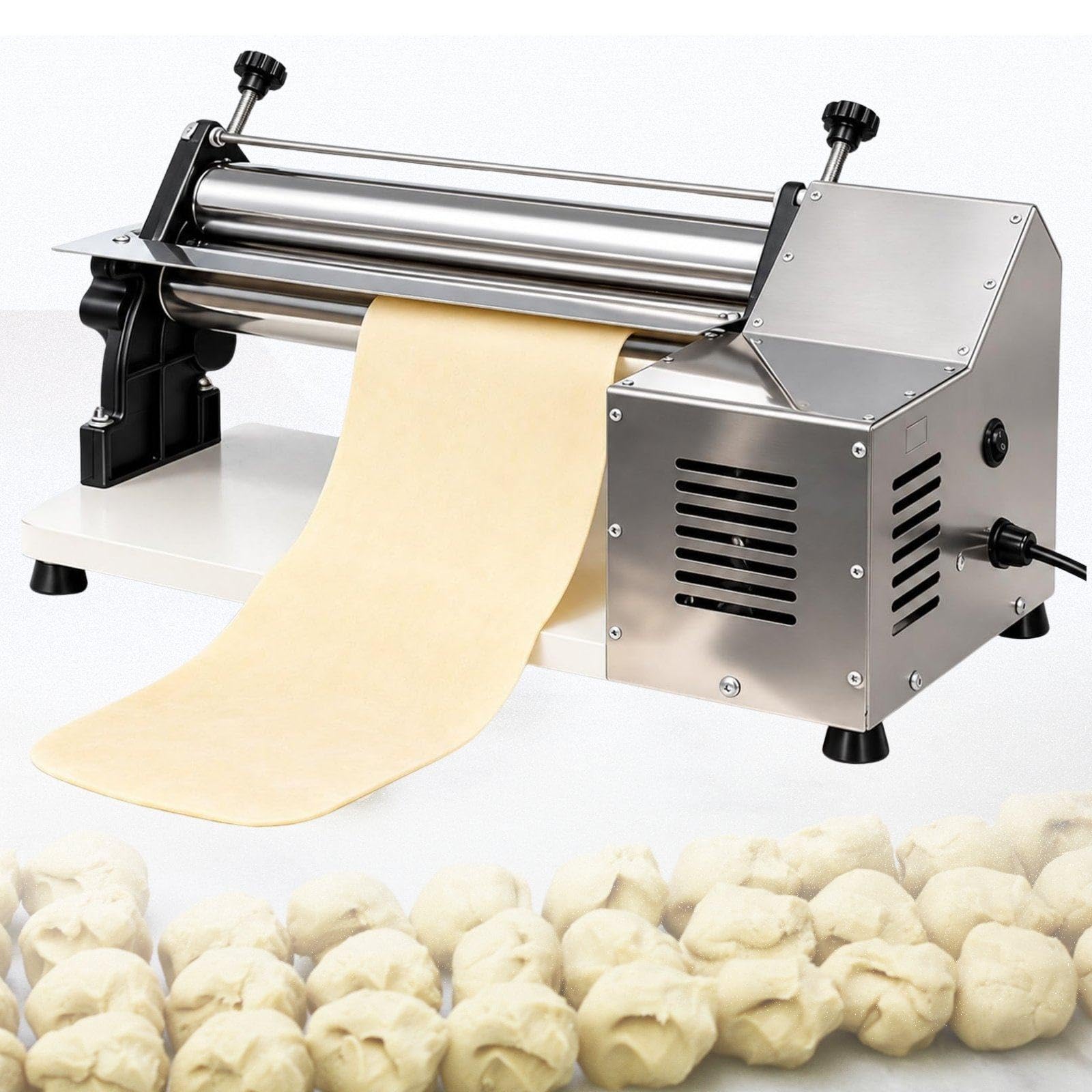 Laminoire à Pate pour Boulangerie, Pizzeria, Usage Domestique