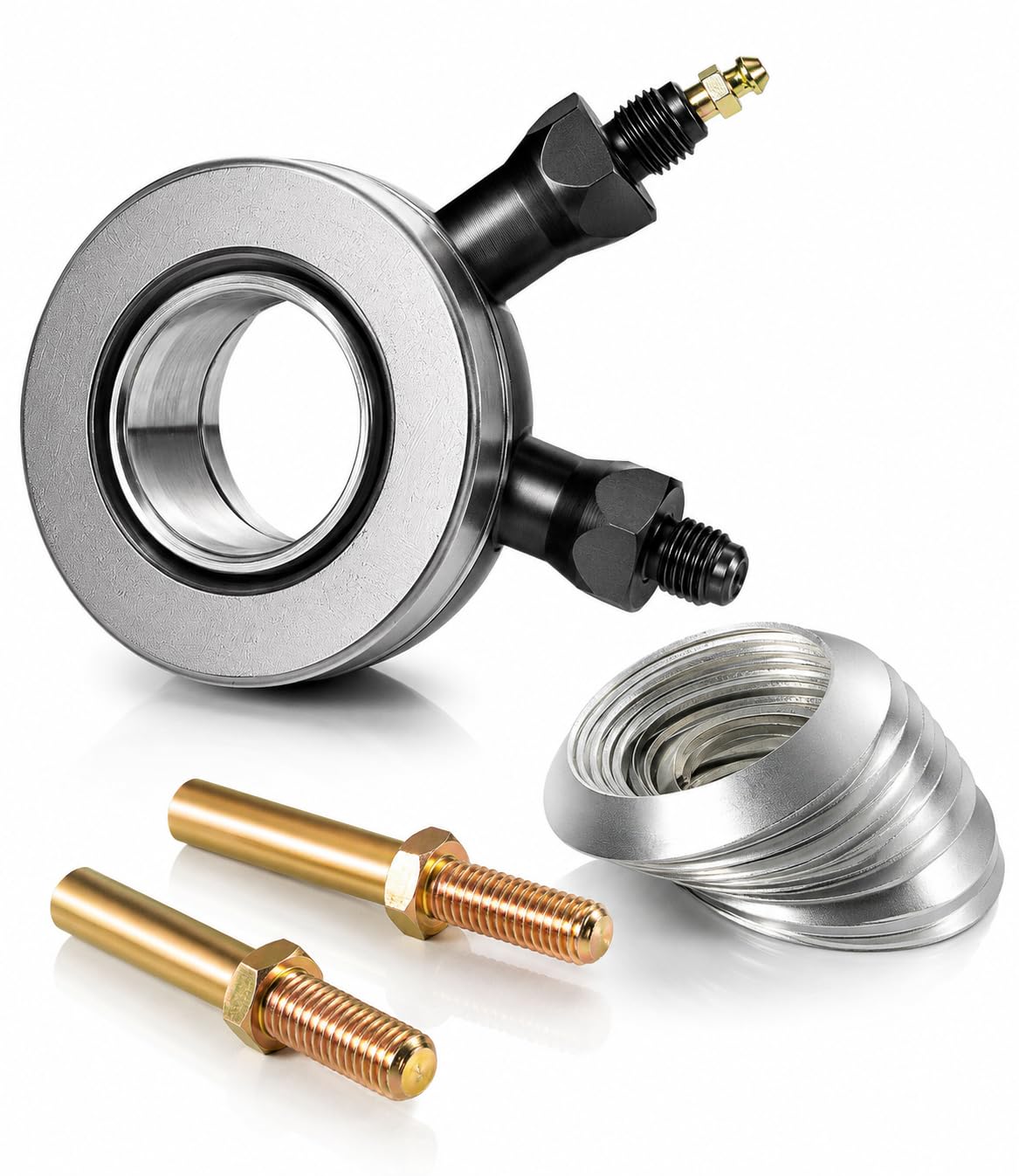 Cuscinetto idraulico per la maggior parte delle frizioni a 3 velocità e 4 velocità di Chevy, per tutte le frizioni a membrana OEM e OEM10-1/2- e 11"