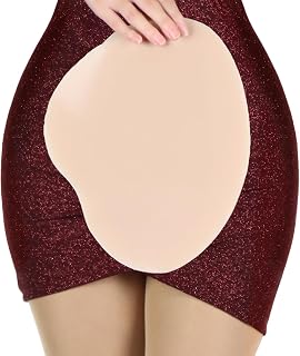 Silicone Hip Pads for Women | Realistic Hip Dip Shapewear for an Instant Hourglass Figure