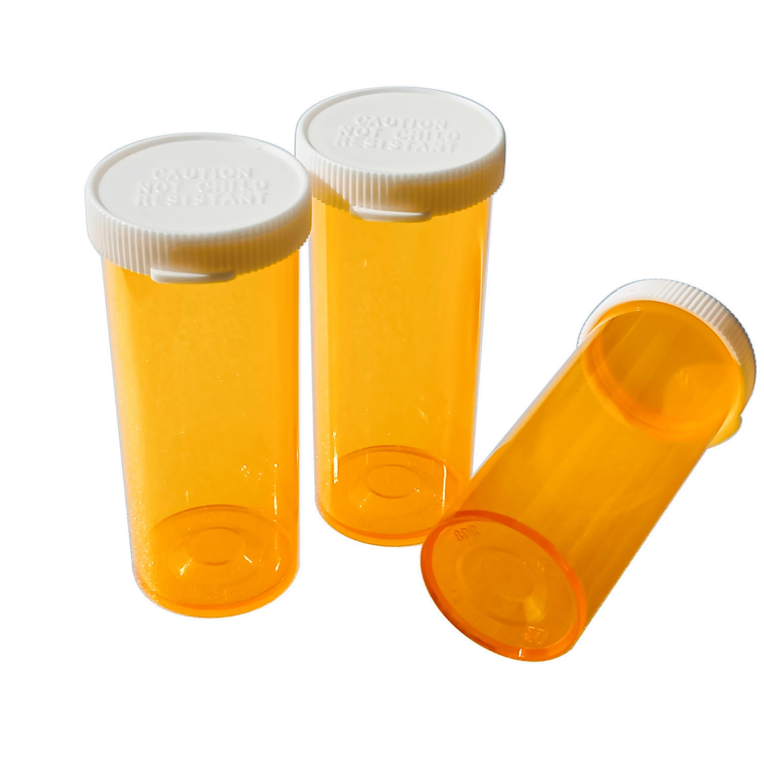 Amazon.co.jp: PLACEBISTA ピルケース 3個セット 8DR (30mL) アメリカ