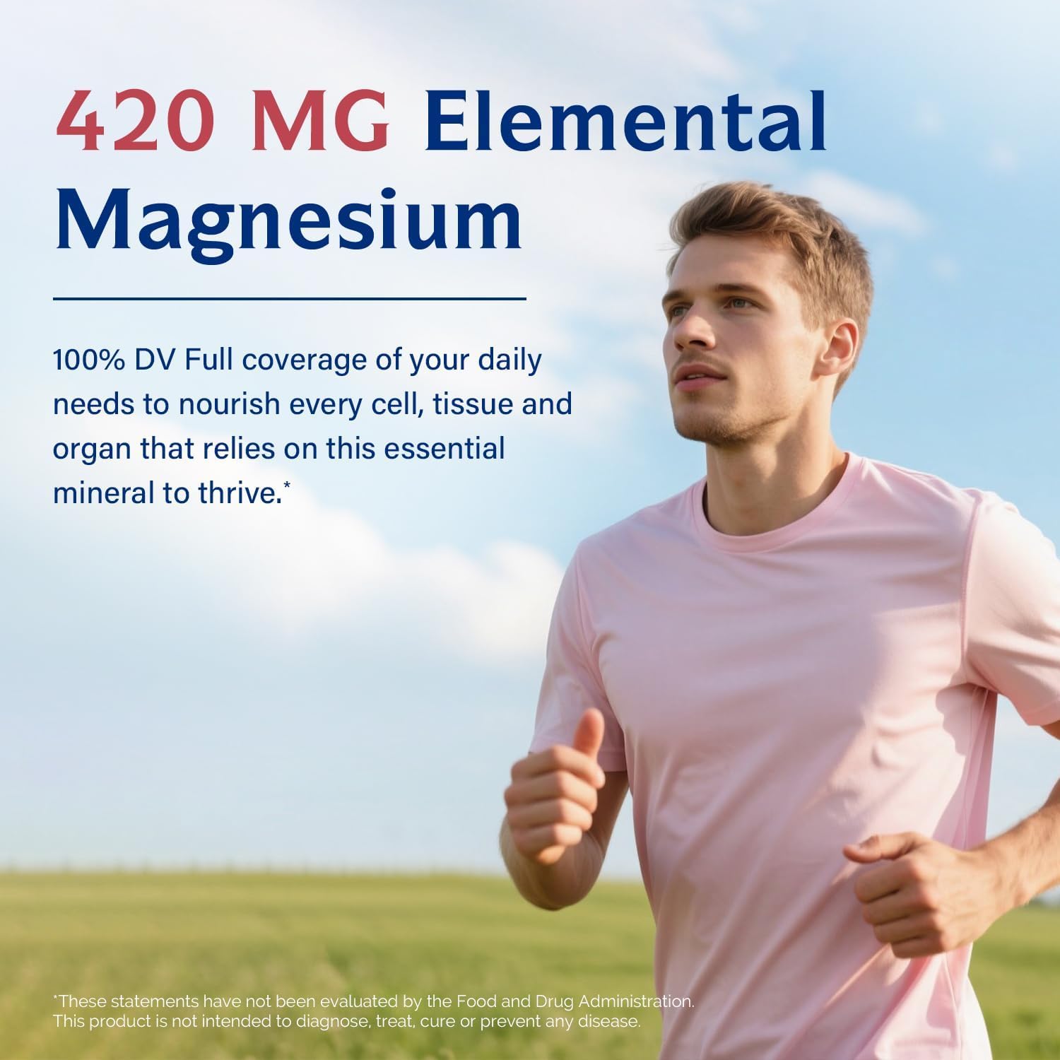 Innate Vitality Magnesium Glycinate Complex, 420mg Elemental Magnesium Per Serving, Enhanced Absorption, Black Pepper, Vitamin D3 & B6, Sleep Mood Bone Nerve Support, 180 Caps — Amazon image 3