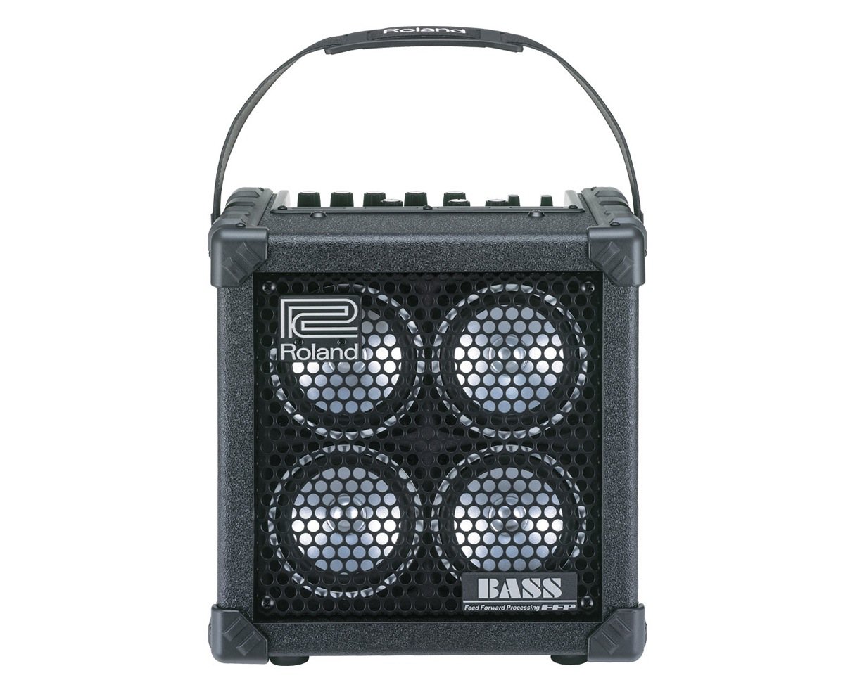Amazon.co.jp: Roland ローランド MICRO CUBE RX ギターアンプ MCUBE