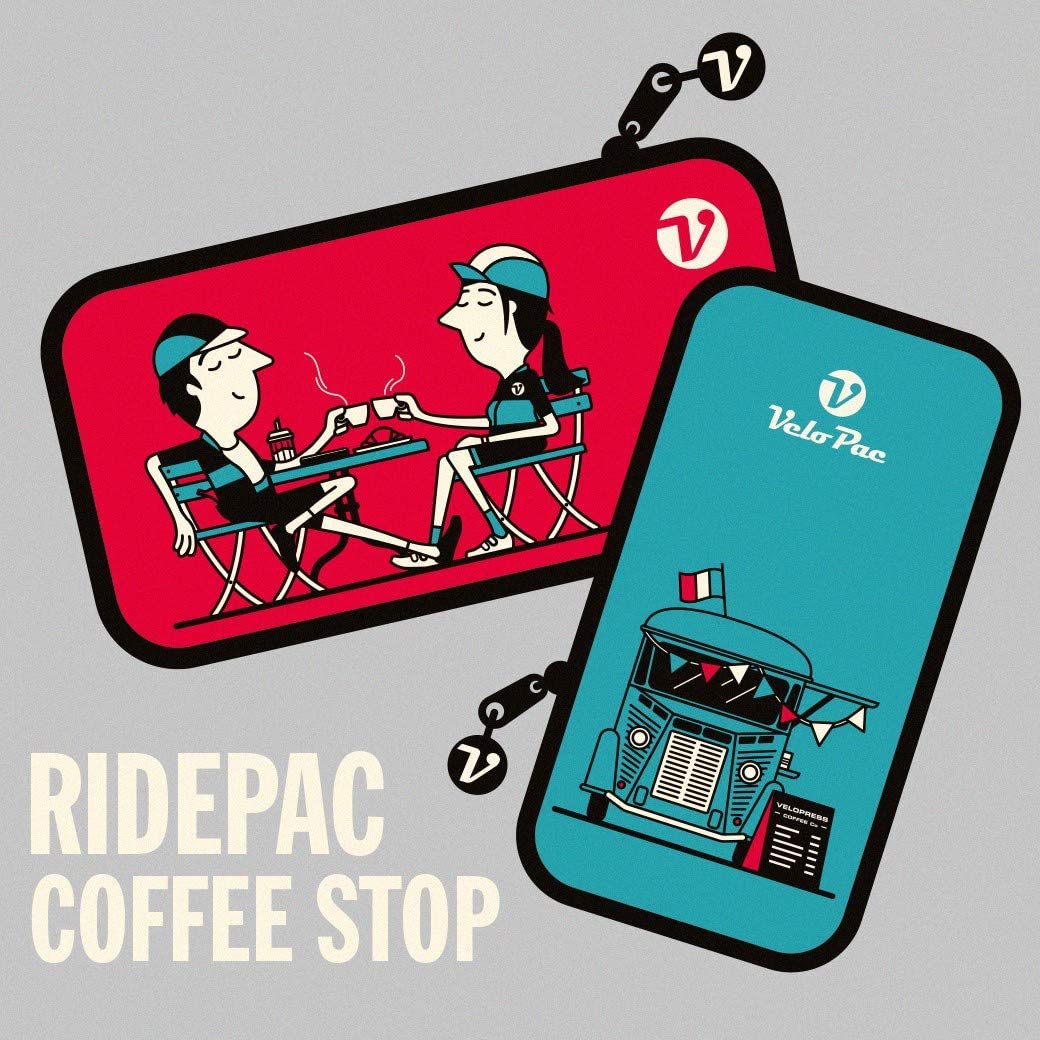 VeloPac RidePac CAFE VAN