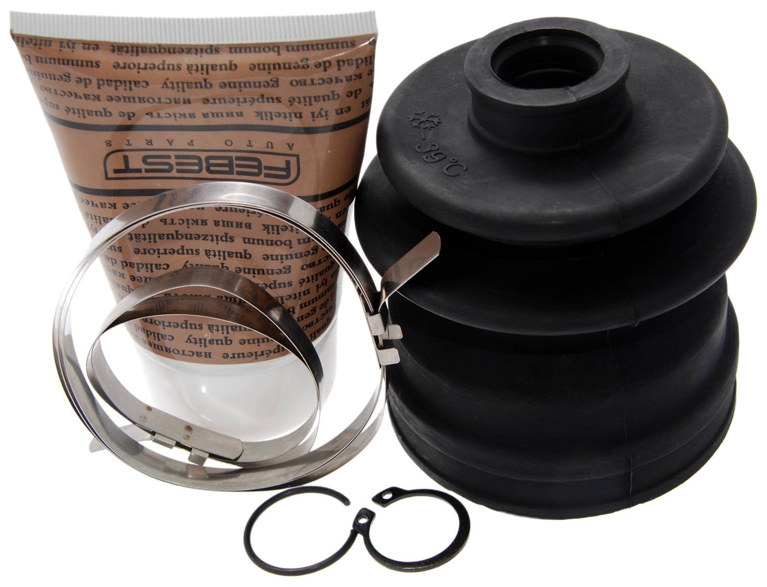 Amazon.com: 3974102A92 - Inner CV Joint Boot (72.5X96X20.7) Kit