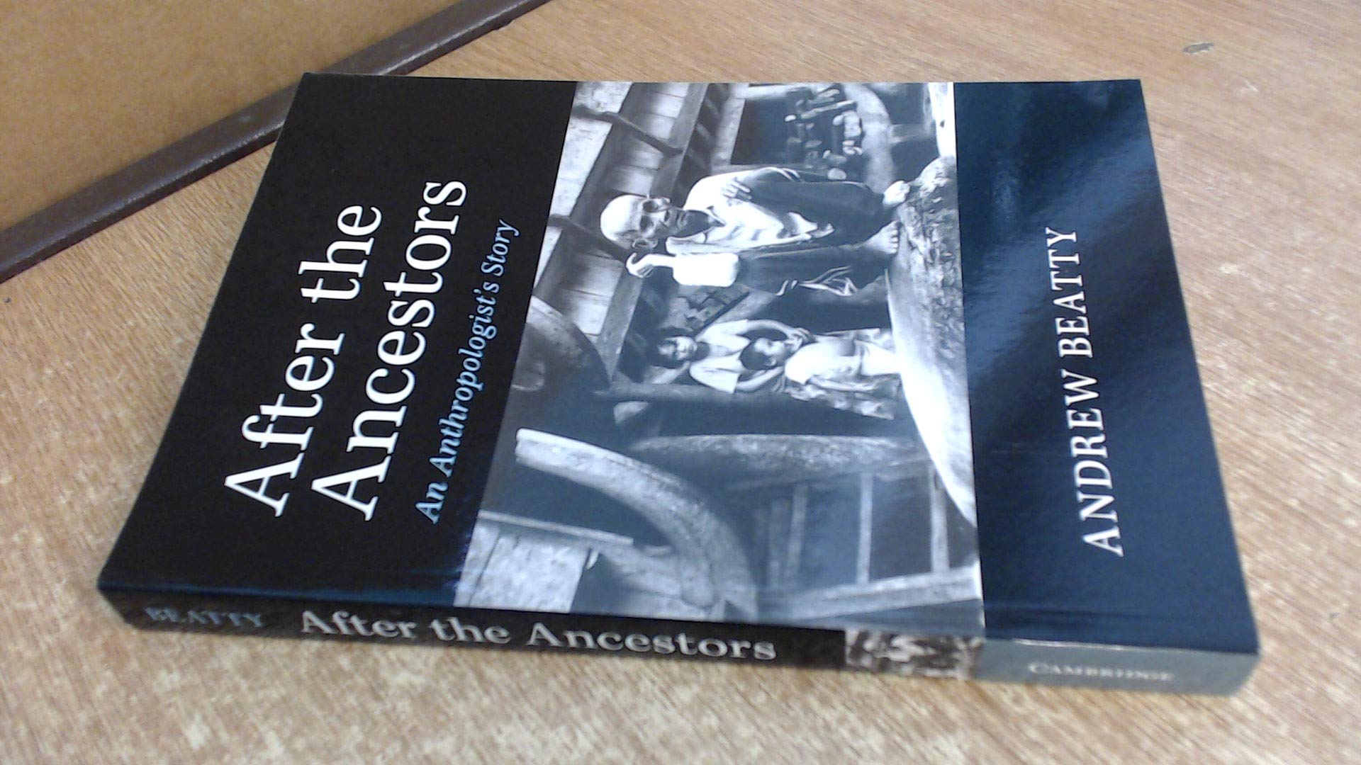 After Ancestors An Anthropologist's Story Andrew Bea… Paperback 9781107477407 VG
