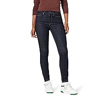 Amazon Essentials Jeans Skinny a Vita Alta - colori fuori produzione Donna